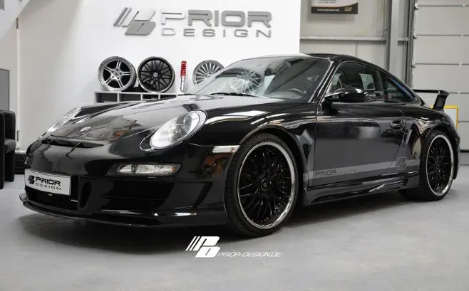Porsche 911 997 Mk1 Prior Design Body Kit 1