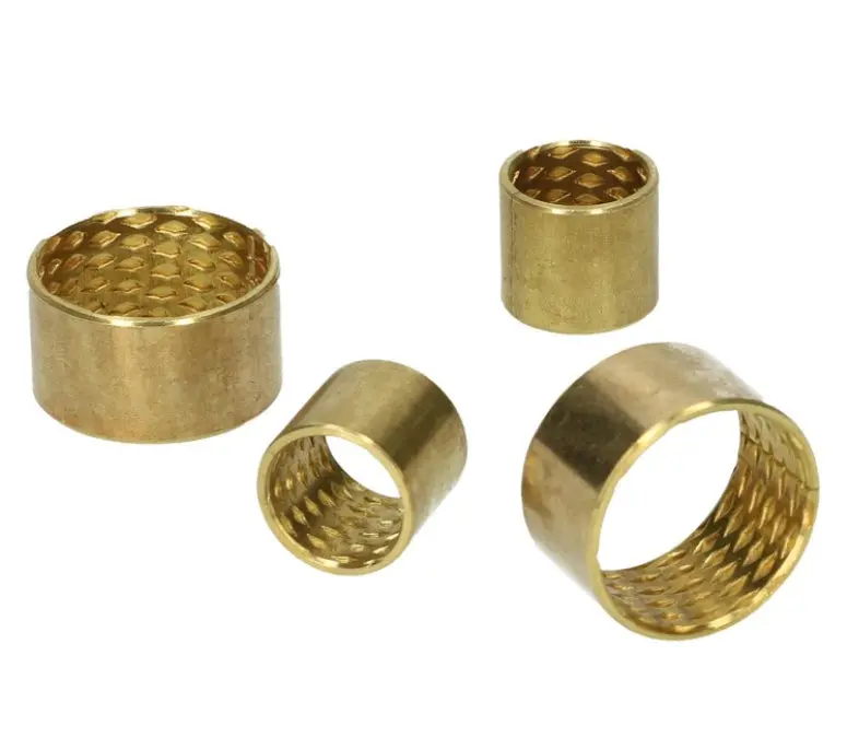 Pedal Bush Set, Beetle/Ghia 1961-79 1
