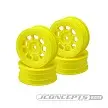 3397Y J Concepts 9 Shot Yellow 1