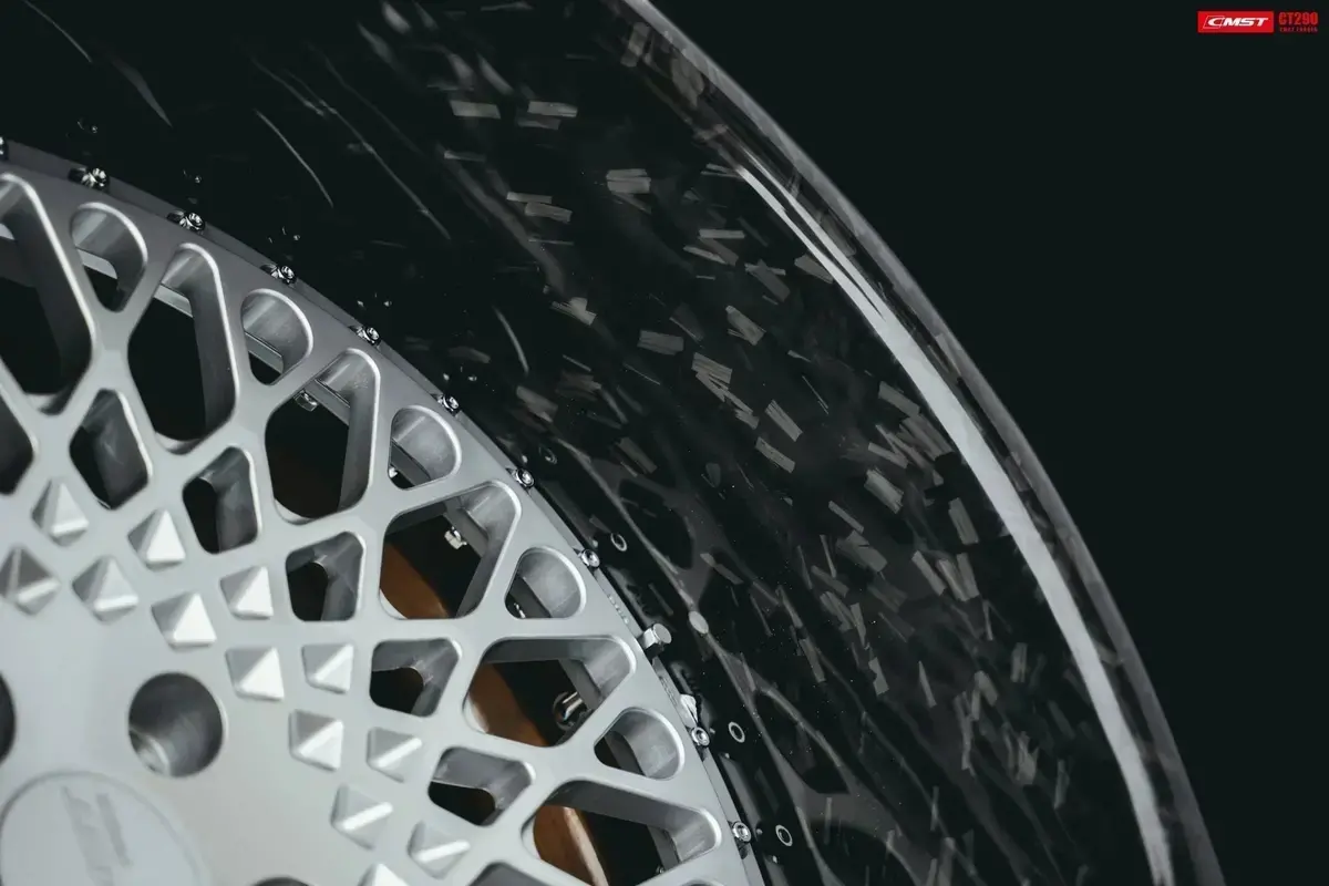 Cmst Ct246 2-Pieces Modular Forged Wheel 12
