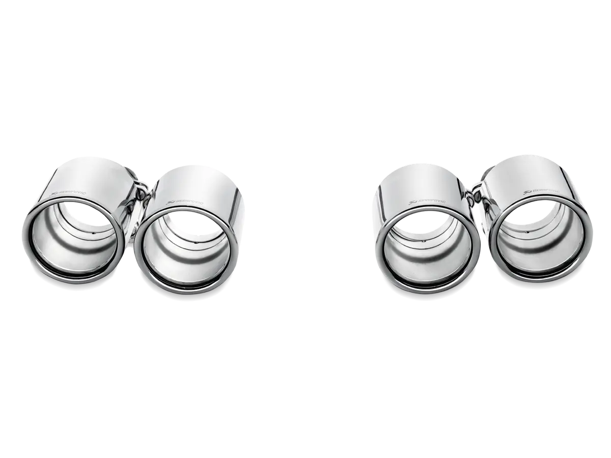 Akrapovic Bmw M6 Gran Coupé (F06) 2013 Tail Pipe Set (Titanium),Tp-T/S/5 1