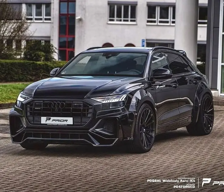 Prior Design Audi Q8 Pdq8xl Widebody Aerodynamic Body Kit 1
