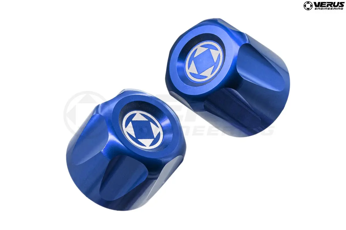 Verus Engineering A/C Line Cap Kit - G8x Bmw M2, M3, M4 2