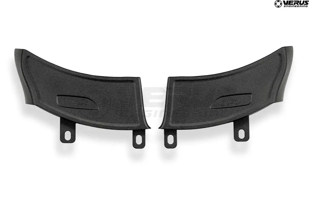 Verus Engineering Oem Wing Riser Kit - Porsche 991 Gt3 1