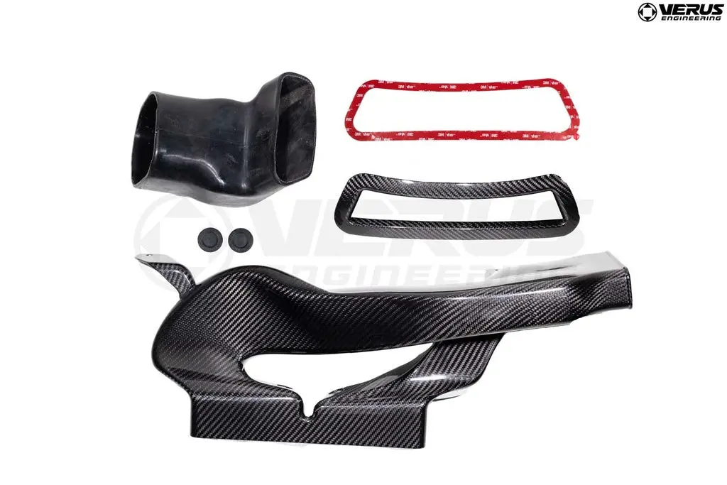 Verus Engineering Intake Duct - For 2020+ Toyota Gr Supra 1