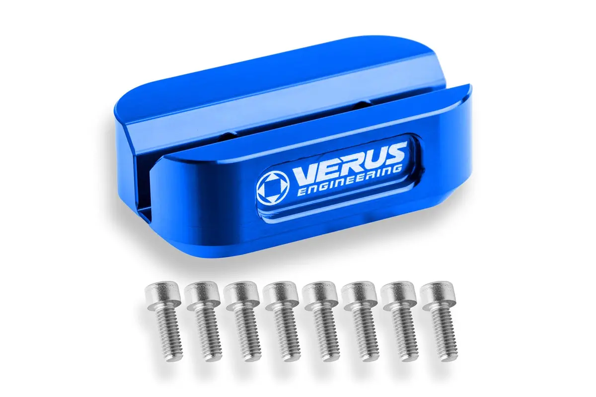 Verus Engineering Pinch Weld Jack Pucks - Toyota Gr86/Subaru Brz 1