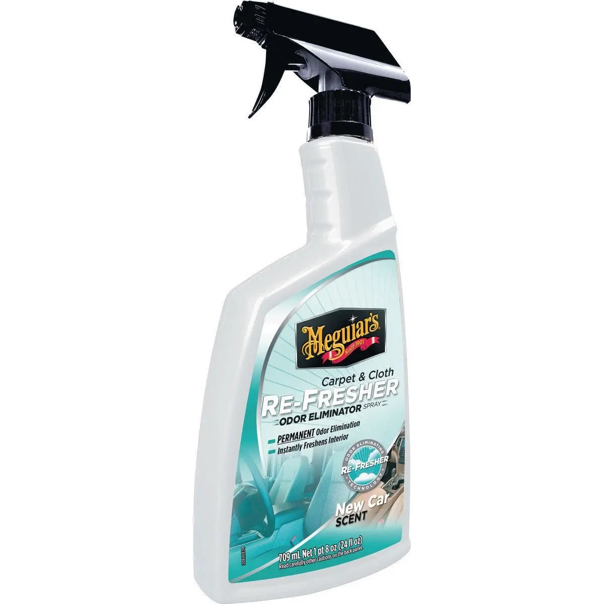 Meguiars Carpet & Cloth Refresher 710Ml 1