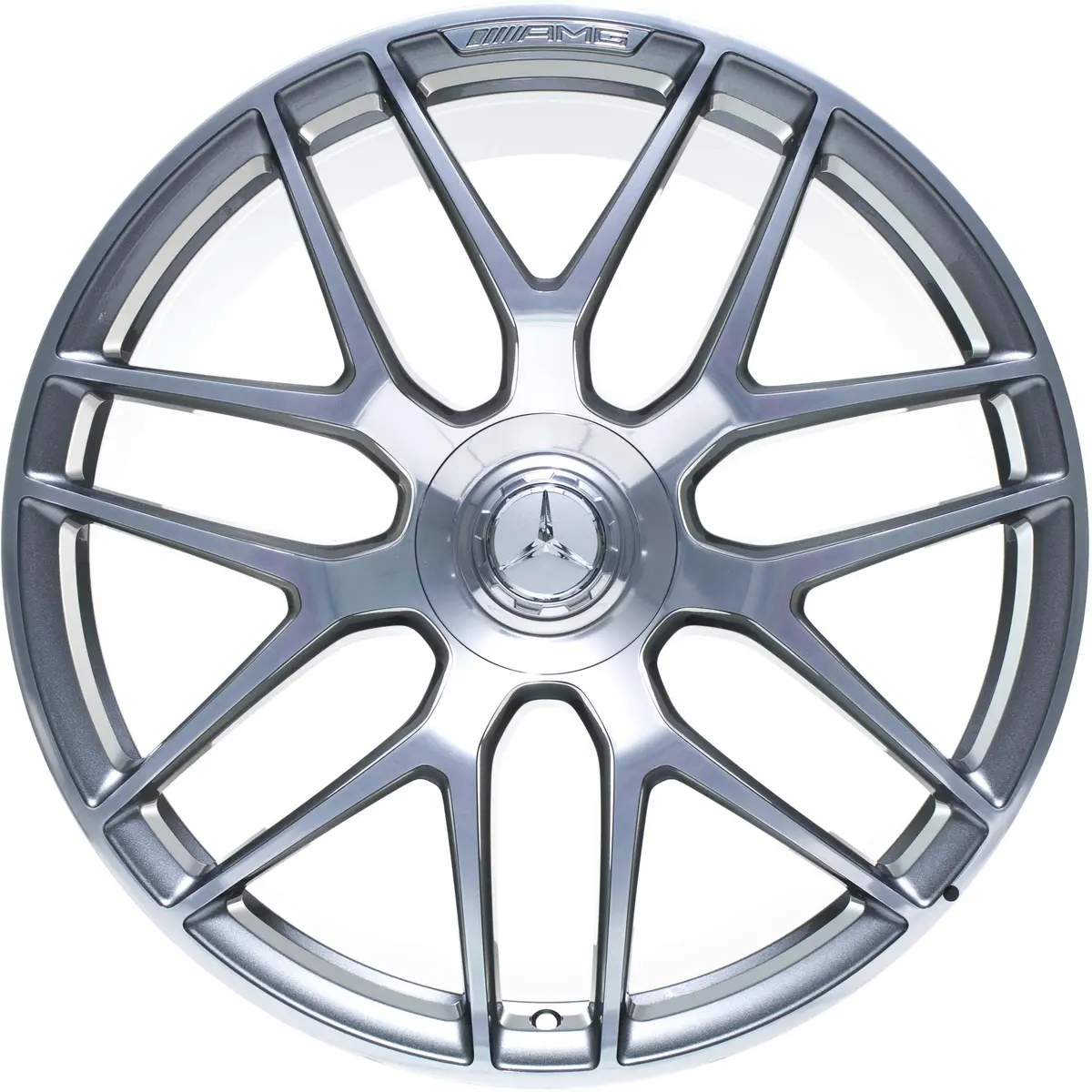 22” Mercedes-Benz Gle Amg Forged Oe Wheels 1