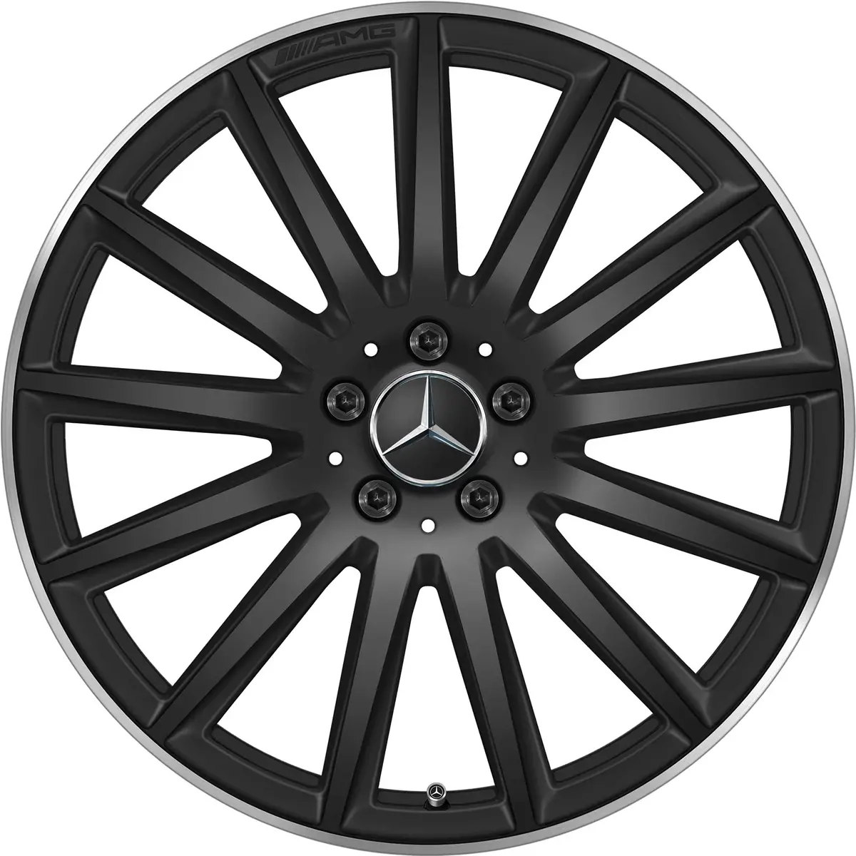 20" Mercedes-Benz Gla-Class Amg Multi Spoke Oe Wheels 1