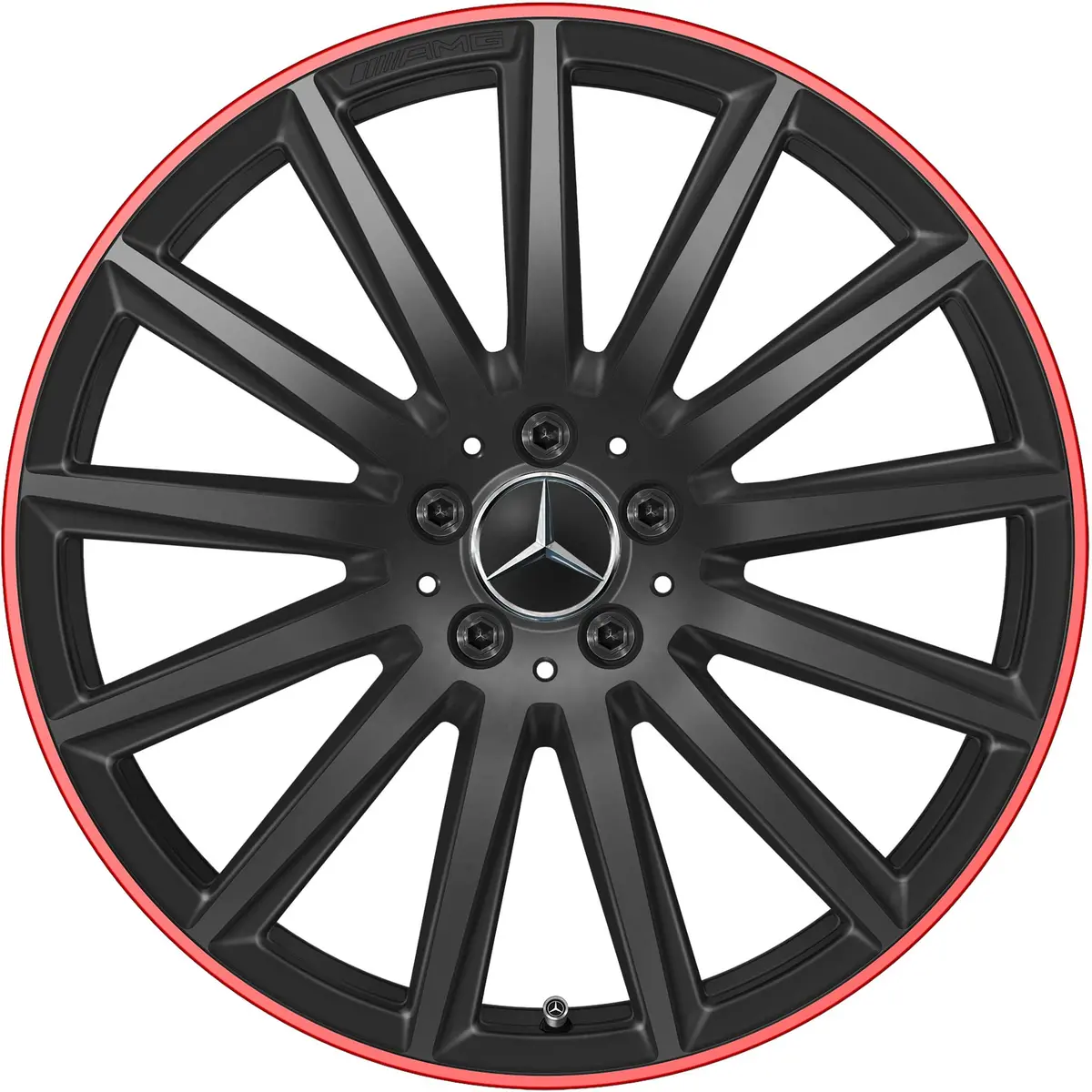 20" Mercedes-Benz Gla-Class Amg Multi Spoke Oe  Wheels 1