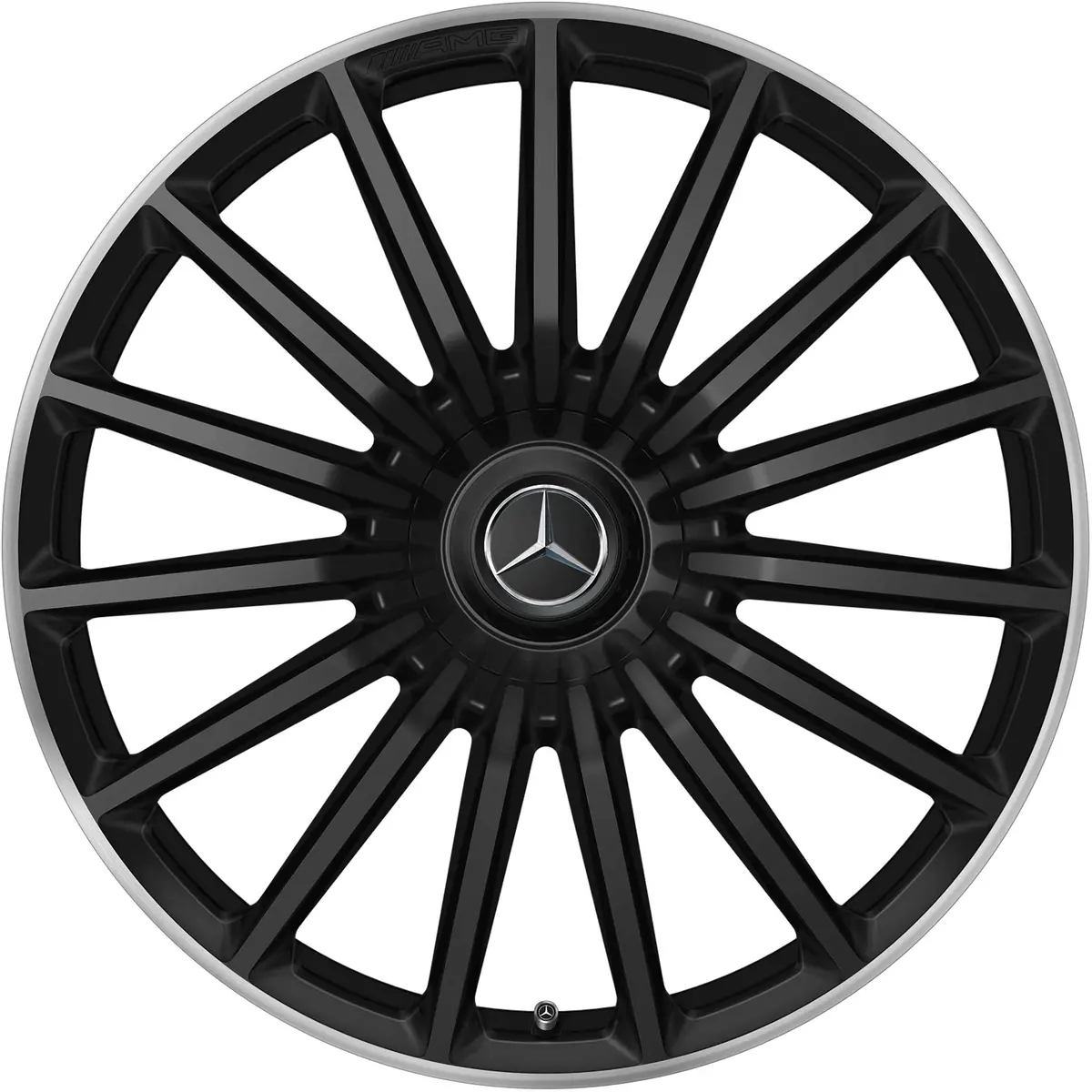 21" Mercedes-Benz Gla-Class Amg Multi Spoke Oe Wheels 1