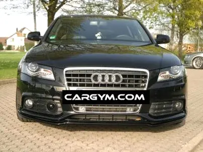 Audi A4 B8 S-Line Style Pu Full Body Kit 1