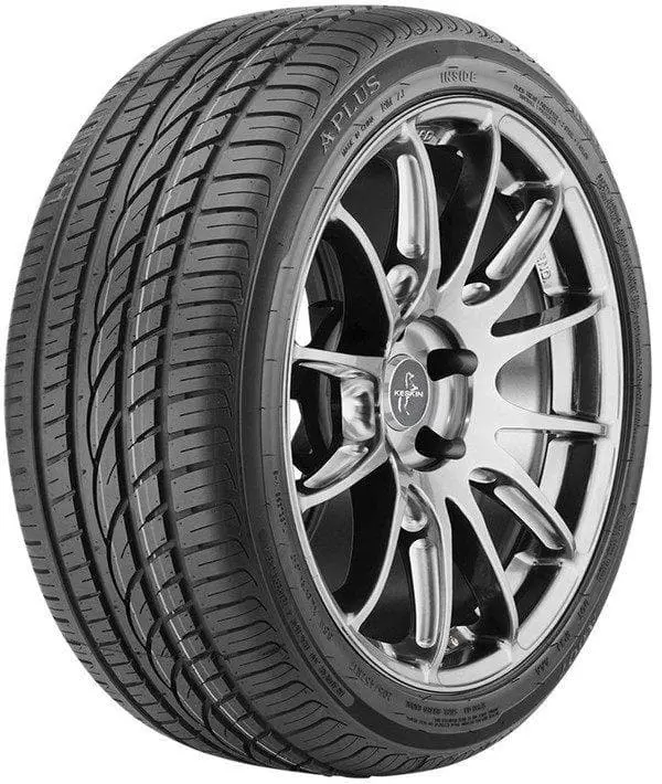 245/35Zr19 93W Aplus A607 With Fit &Balance 1