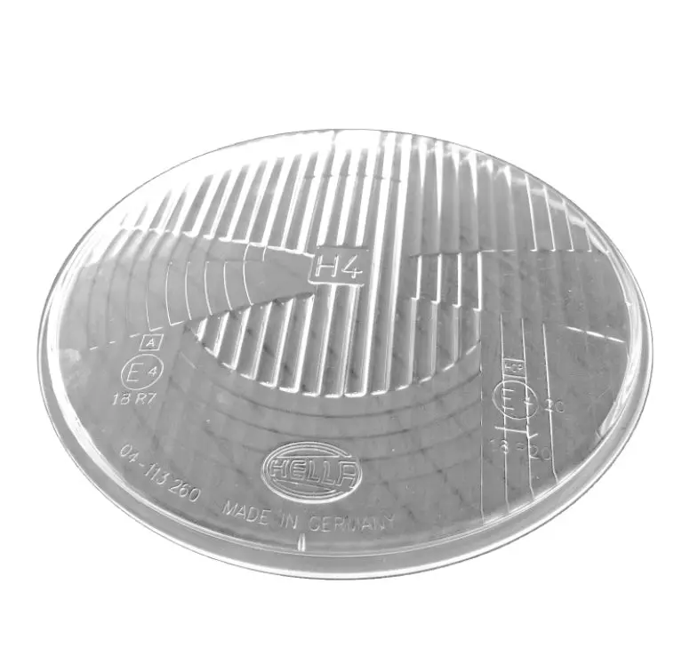 Hella Headlight Lens H4, Beetle/Kombi/T3 1