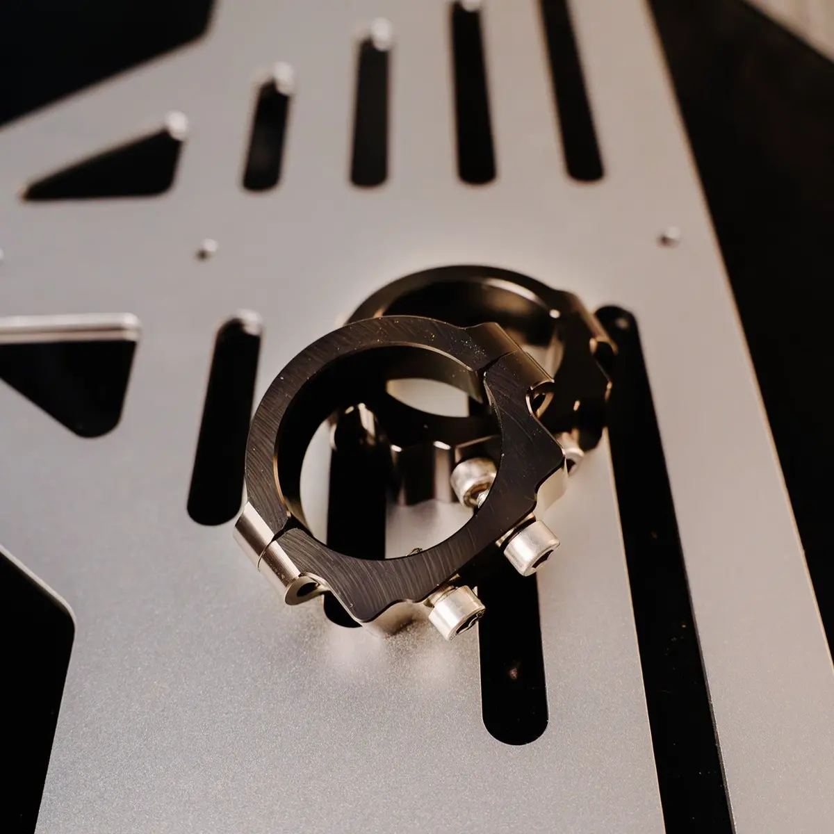 Rspro Cage Adapters - Black 1