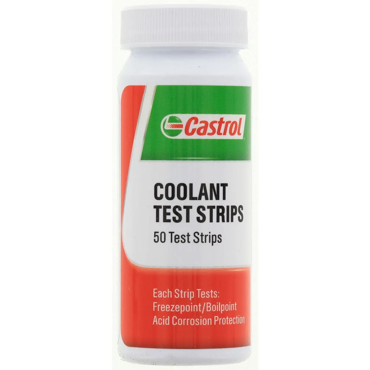 Castrol Coolant Test Strips 50 Pack 1