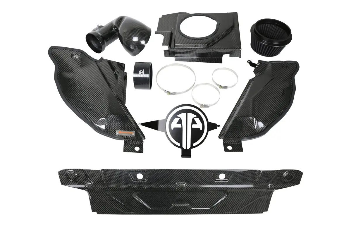 Armaspeed Carbon Fiber Cold Air Intake System For Bmw G20 M340i B58 1