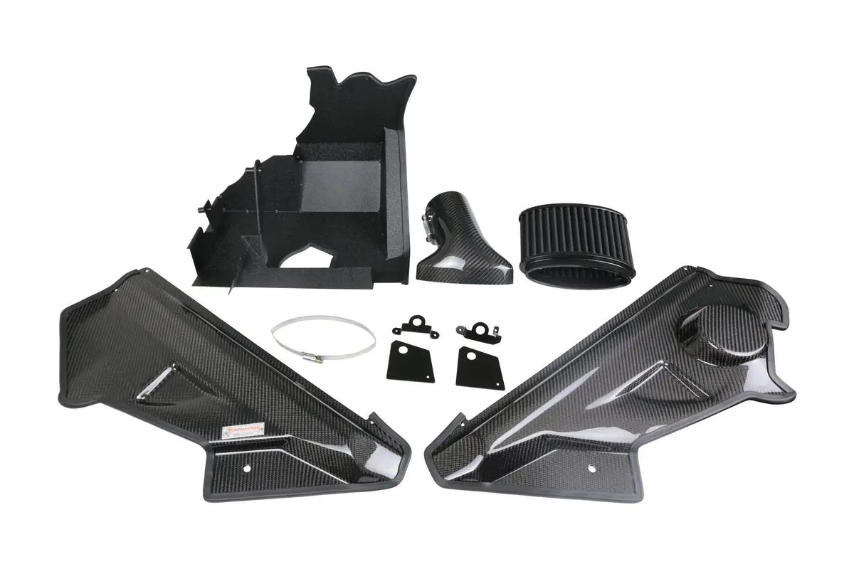 Armaspeed Carbon Fiber Cold Air Intake System For Bmw G05 X5 / G06 X6 40I 1