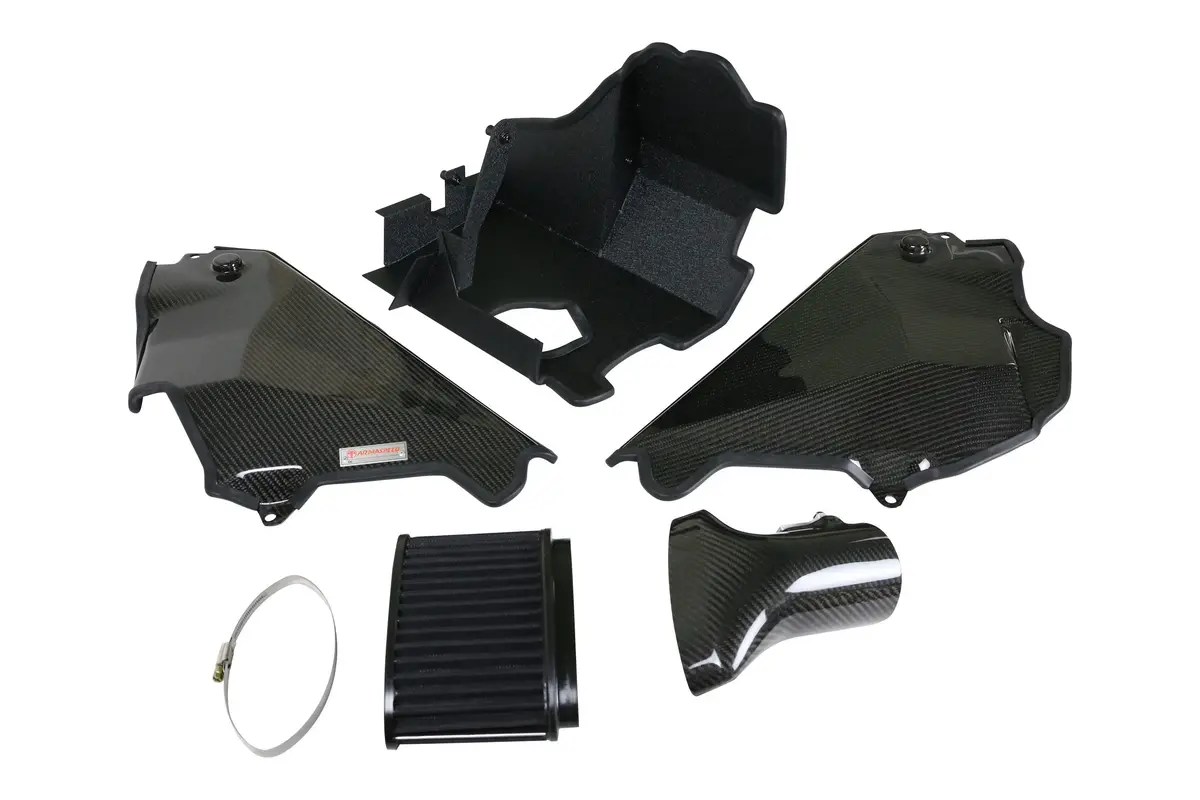 Armaspeed Carbon Fiber Cold Air Intake System For Bmw G02 X4 20I 30I 1