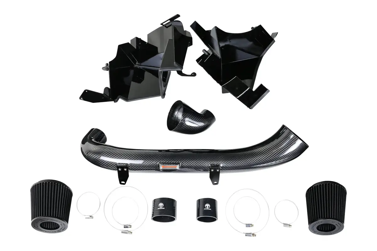 Armaspeed Carbon Fiber Cold Air Intake System For Bmw G80 M3 / G82 M4 / G87 M2 1
