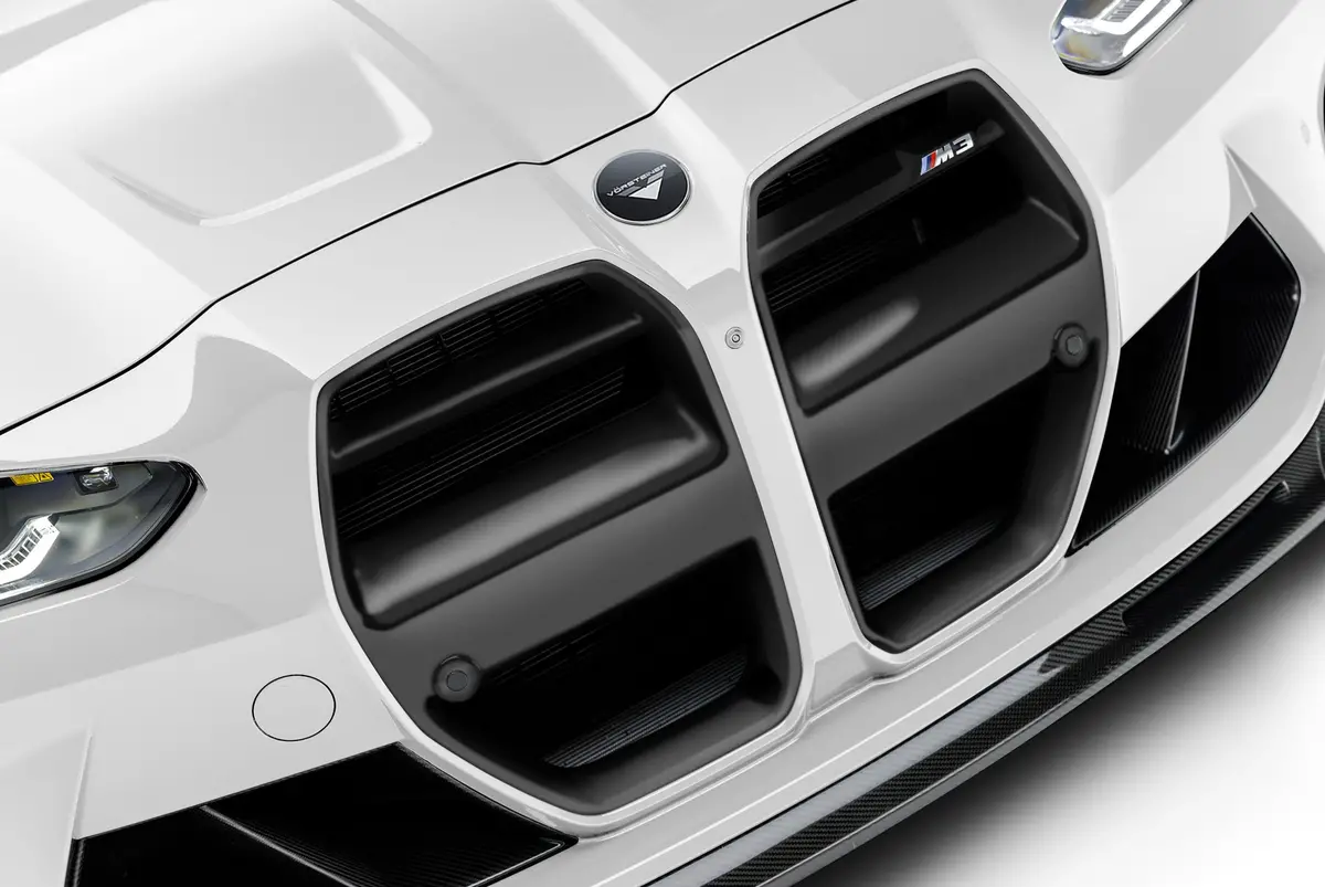 Vorsteiner Bmw G8x Vrs Aero Program- Abs Front Grille 1