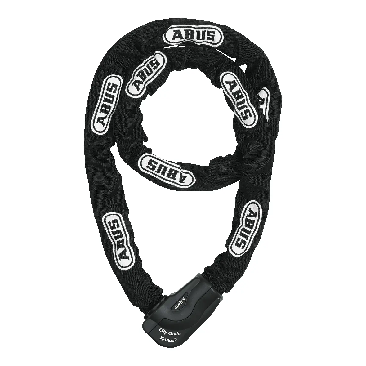 Abus Granit Citychain Xplus™ 1060/170 Black 1