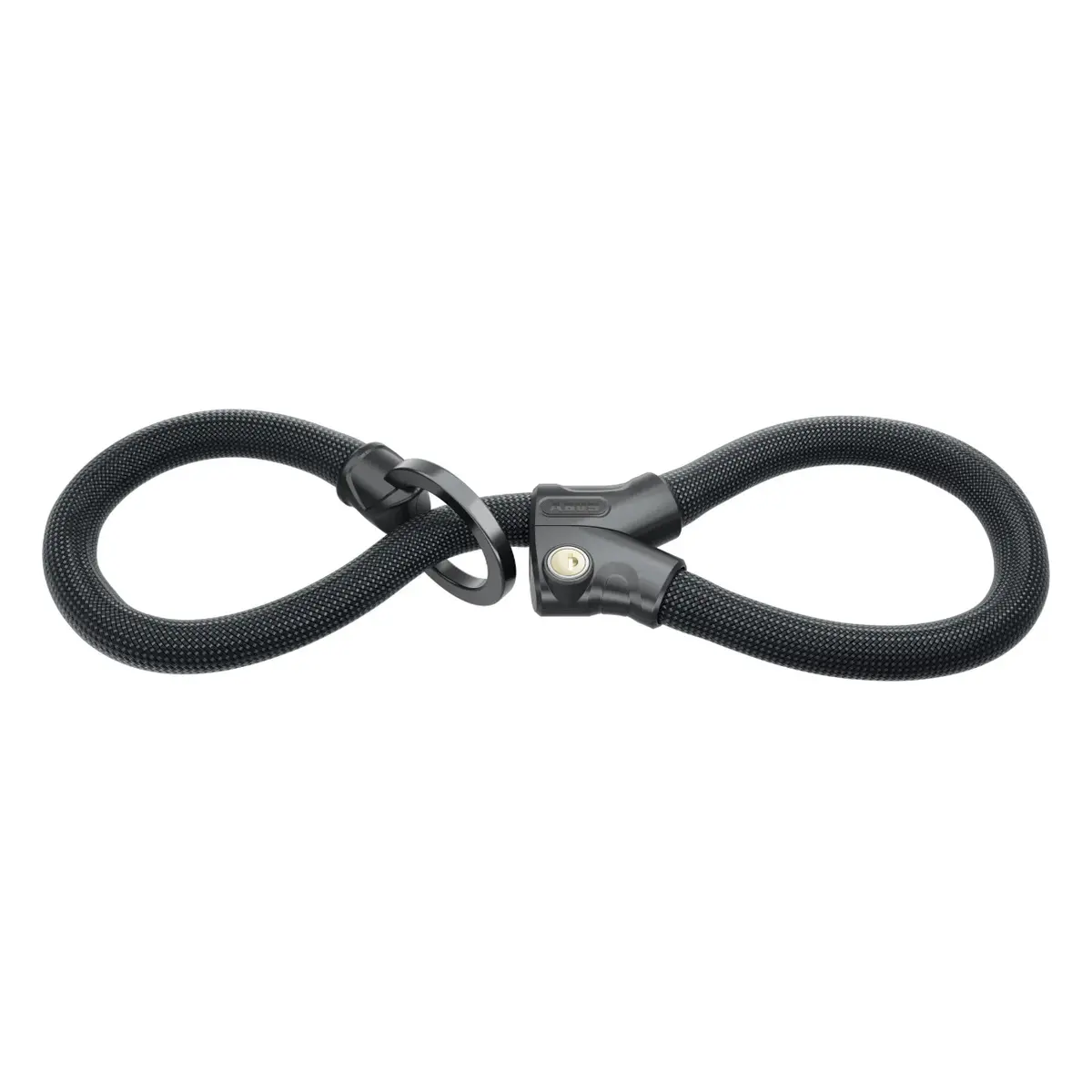 Abus 1806/140 Black Infinity Loop 1