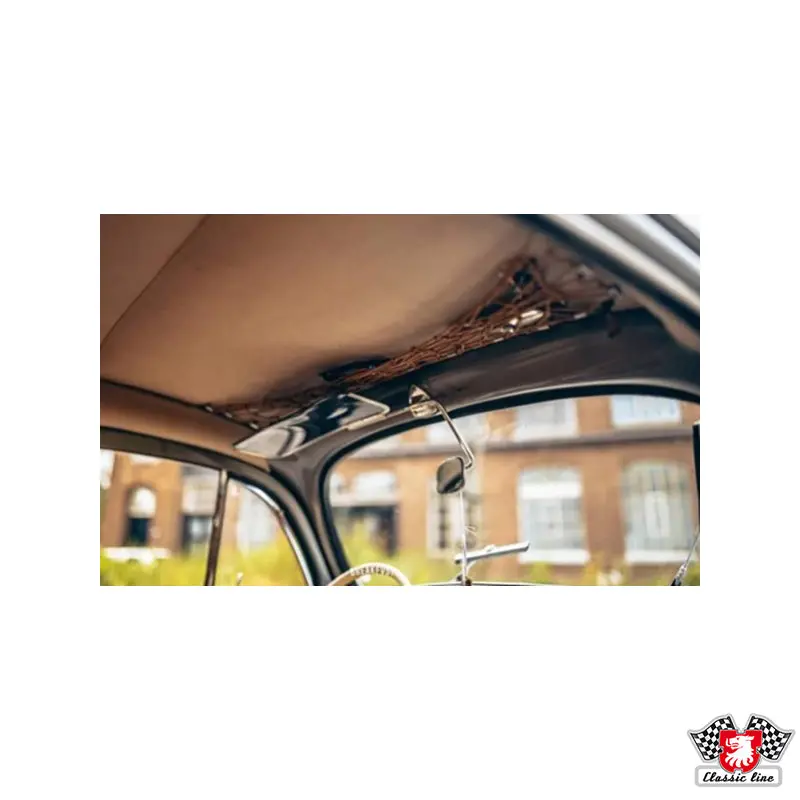 Vintage Overhead Storage Net, Beetle 1947-67 1