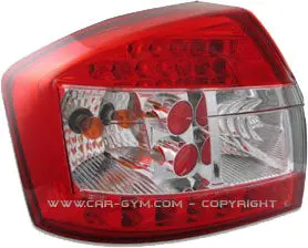 Audi A4 S4 B6 2002-2005 Altezza Style Led Taillight 1