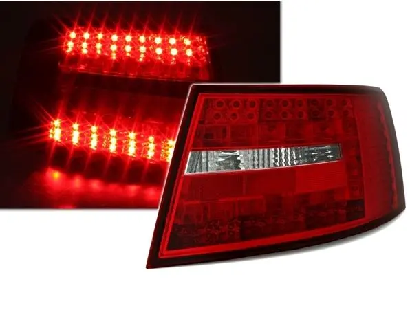 Audi A6 S6 C6 2004-2008 Led Taillight 1