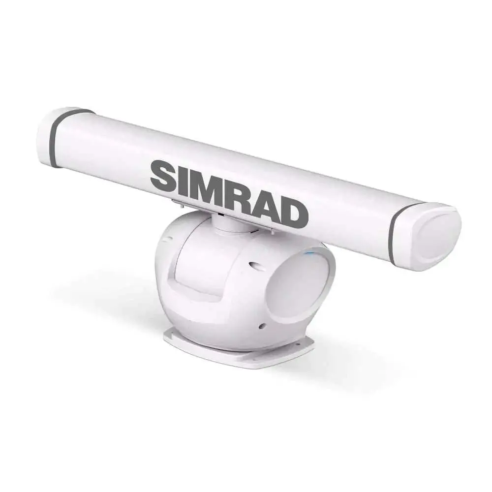 Simrad Halo Hard Top Adapter Mount Plate 1