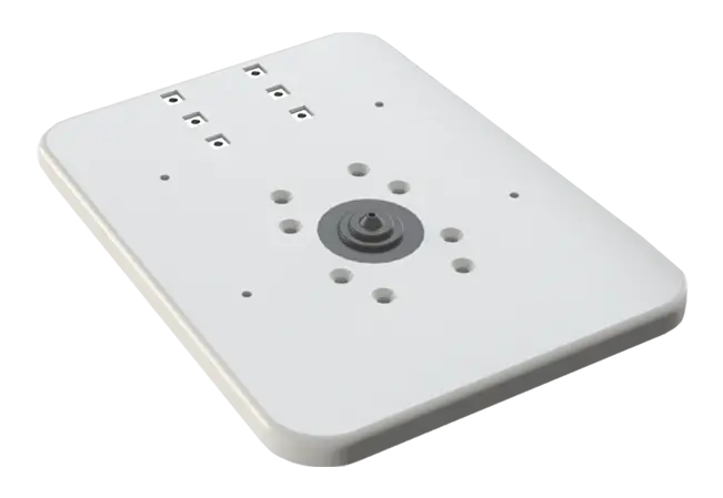 Starlink Performance Gen3 Modular Top Plate 1