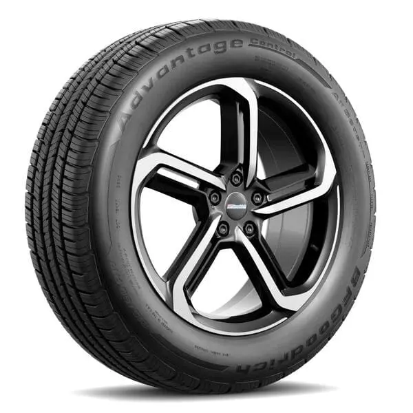215/55R17 Asy 94V Bfgoodrich Advantage Control With Fit &Balance 1