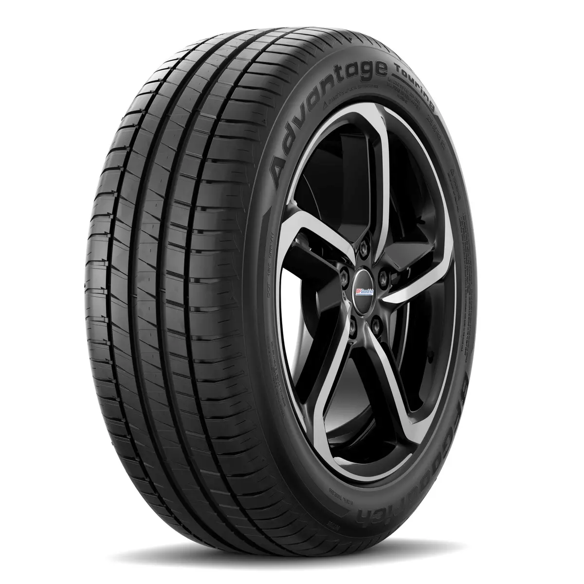 225/65R17 Asy 102H Bfgoodrich Advantage Touring With Fit &Balance 1