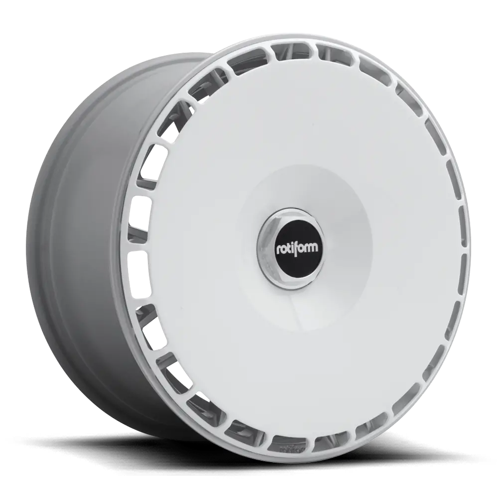Rotiform Aerodisc - Cast Monoblock 4