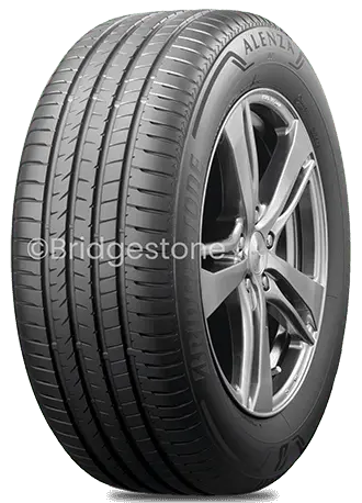 225/60R18 Asy 100H Bridgestone Alenza 001 With Fit &Balance 1