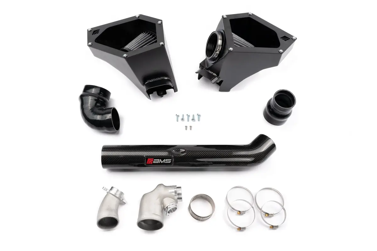 Ams Performance Bmw G8x M2/M3/M4 S58 Intakes 1
