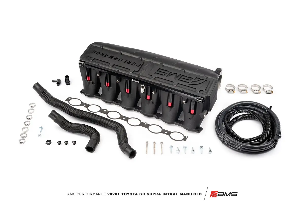 Ams Performance 2020+ Toyota Gr Supra Intake Manifold 1