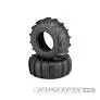 3154-00 J Concepts Animal Sand Paddle Tire Yellow Compound 1