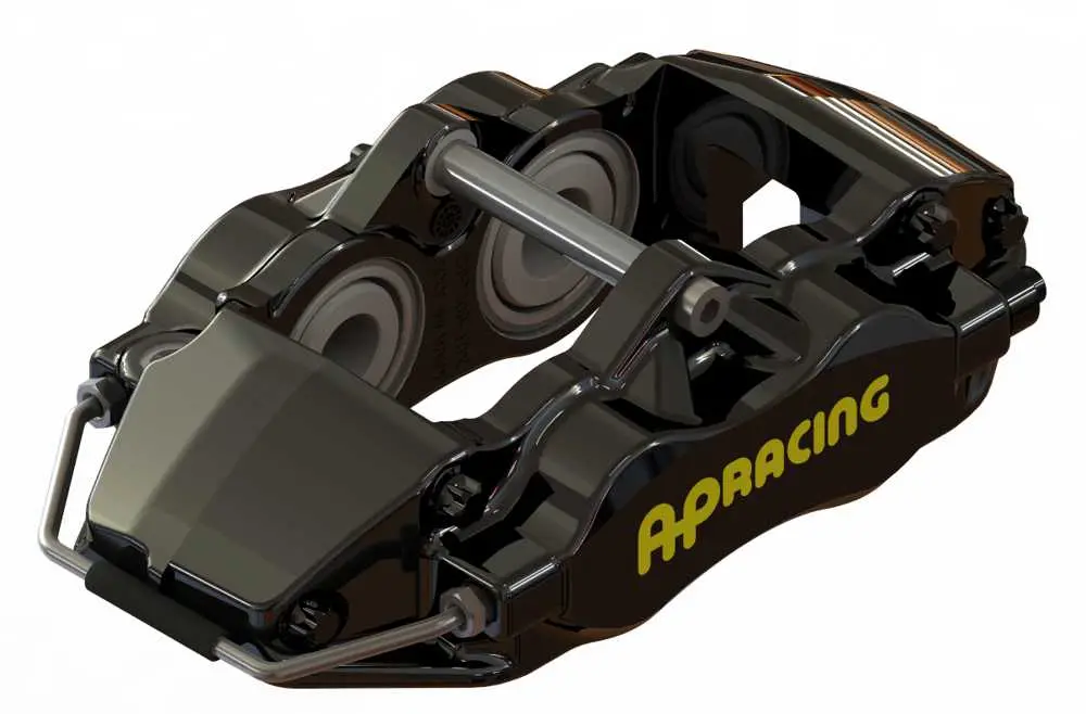 Ap Racing 4 Pot Cp9200 Brake Kit W/ 330Mm Discs 1