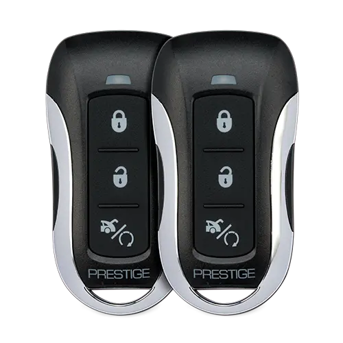 Prestige Aps25z One-Way Security System With Up To 800 Feet Operating Range (Install Only) 1