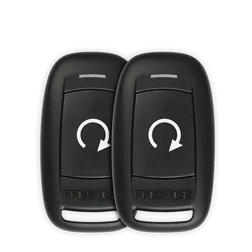 Prestige Apsrs1z One-Way Remote Start Only System With Up To 1,000 Feet Operating Range (Install Only) 1