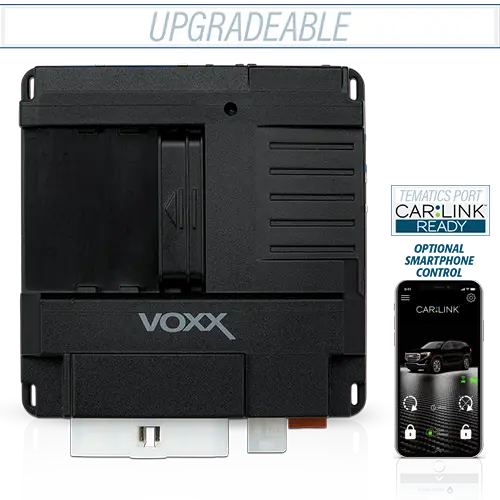 Prestige Apsrs  Upgradeable Remote Start With Keyless Entry System (Install Only) 1