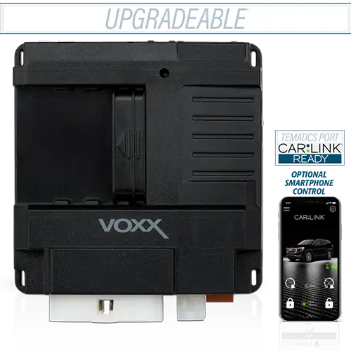 Prestige Apssecrs Upgradeable Remote Start / Keyless Entry And Security System (Install Only) 1