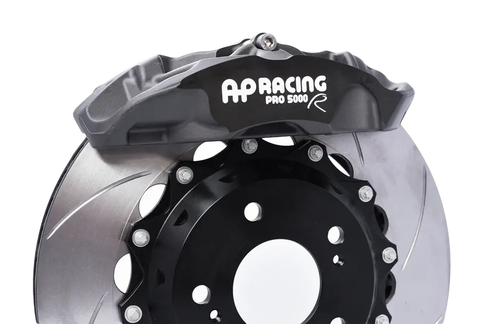 Ap Racing Radi-Cal Pro5000r 4-Pot Cp9440 Competition Front Brake Kit 1
