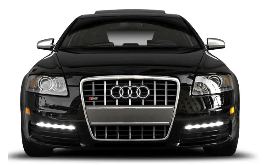 Led Drl Daylight Lamp For (Audi/Vw/Ford/Universal Type) 1