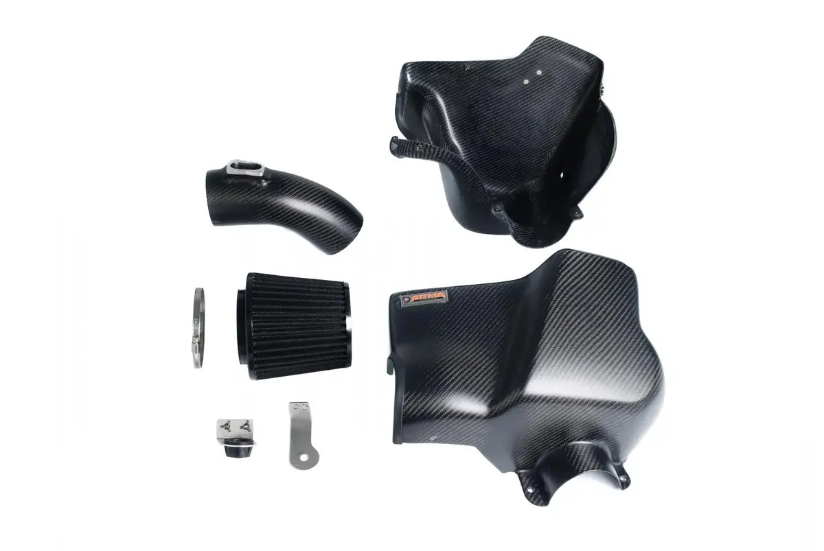 Armaspeed Carbon Fiber Cold Air Intake System For Bmw F10 528I 1