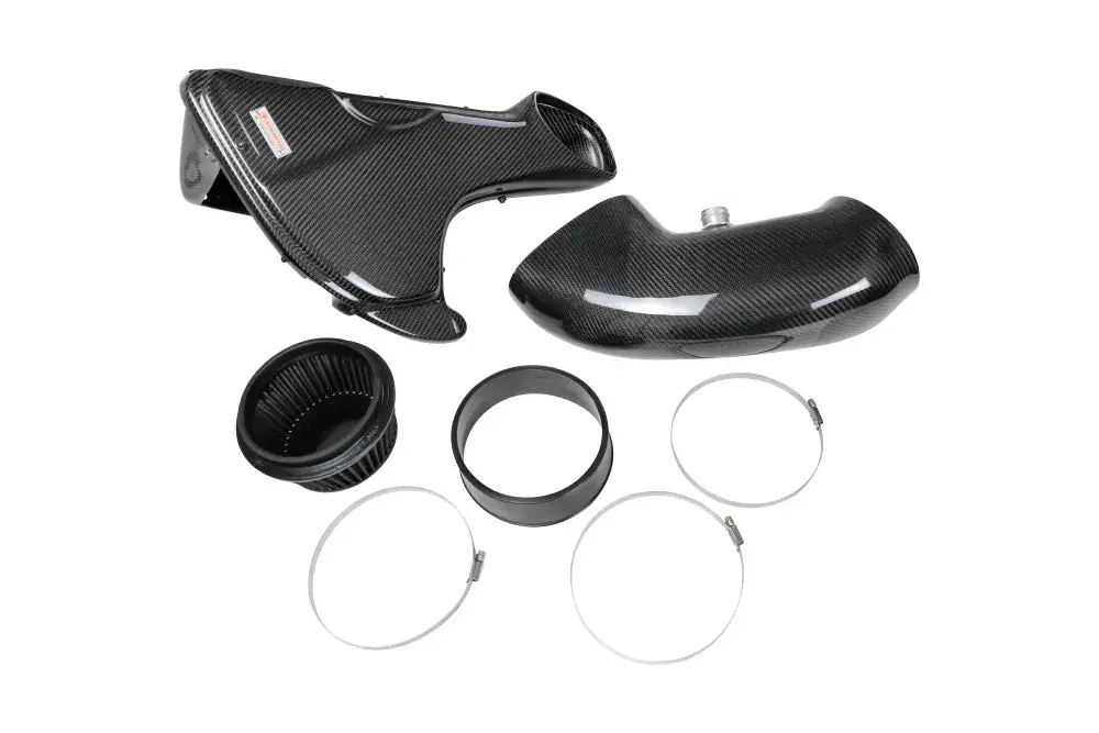 Armaspeed Carbon Fiber Cold Air Intake System For Bmw E92 M3 1