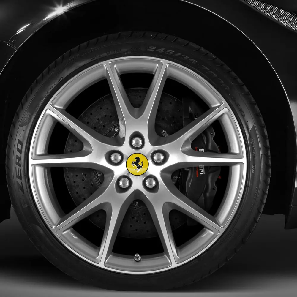 20" Ferrari California Sport Style Wheels 1