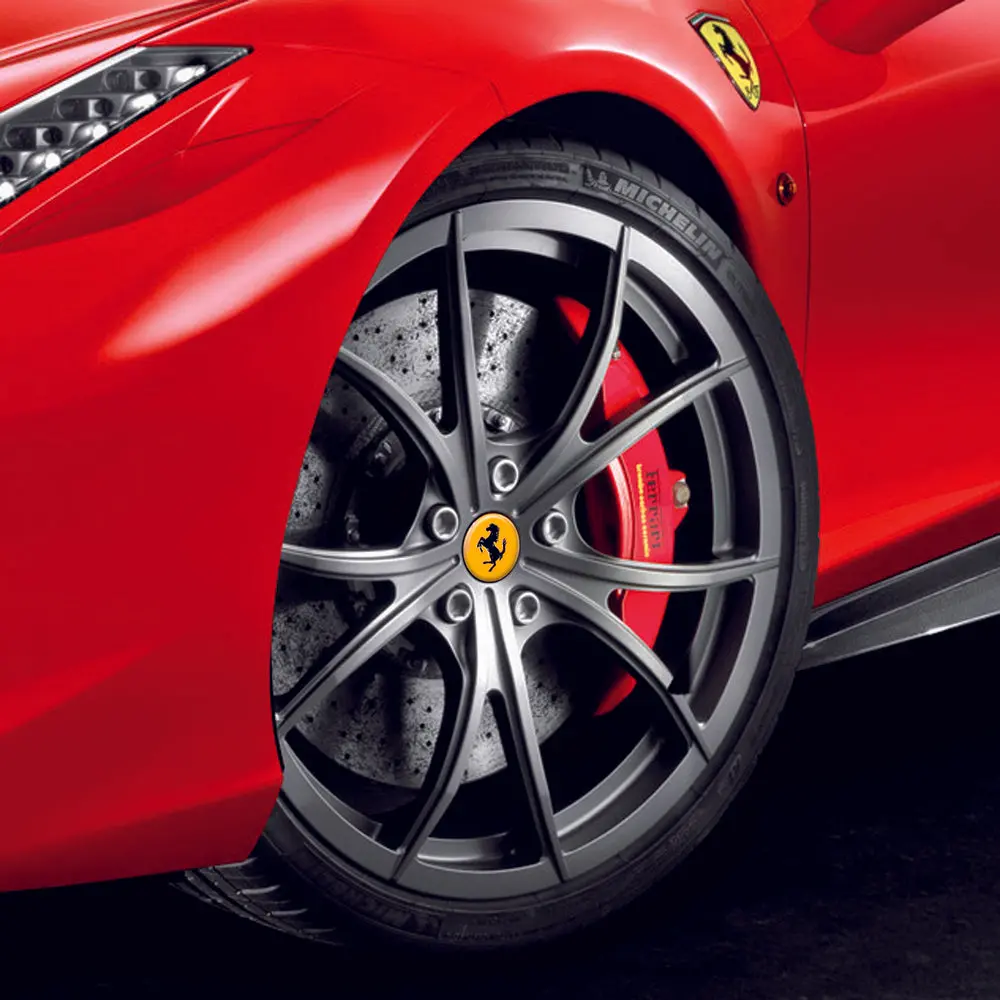20" Ferrari 458 Italia / Spyder Oe Forged Wheels 1